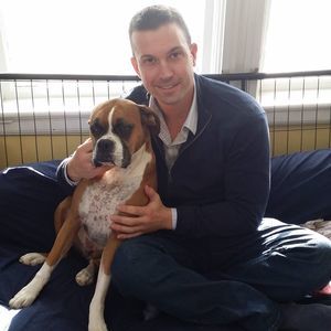 Meet your Posher, Mark